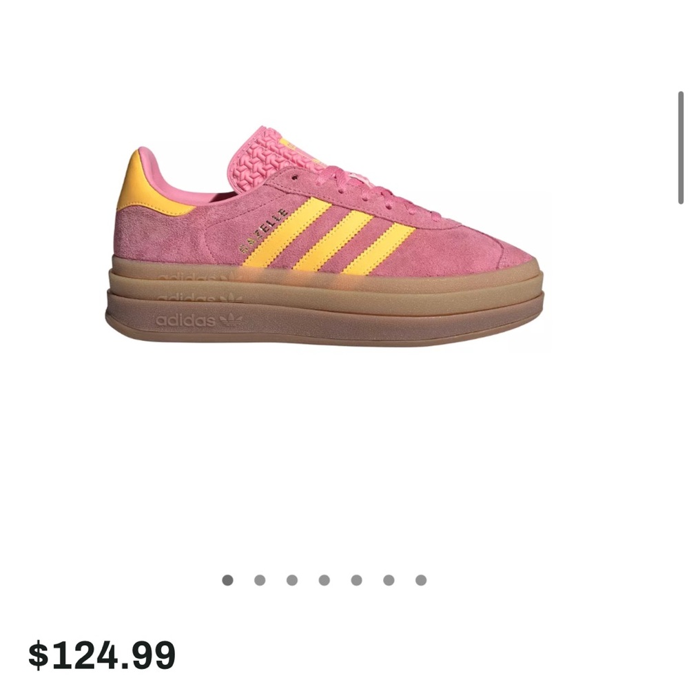 adidas gazelle sneakers